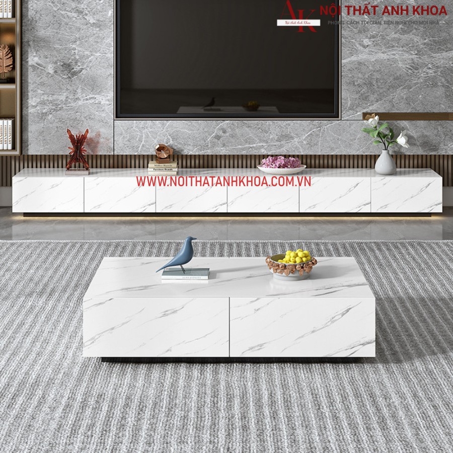 Tủ kệ tivi phòng khách gỗ MDF cao cấp hiện đại Tủ kệ tivi phòng khách gỗ MDF cao cấp hiện đại