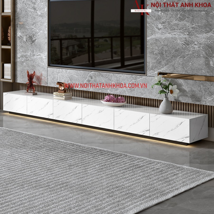 Tủ kệ tivi phòng khách gỗ MDF cao cấp hiện đại Tủ kệ tivi phòng khách gỗ MDF cao cấp hiện đại