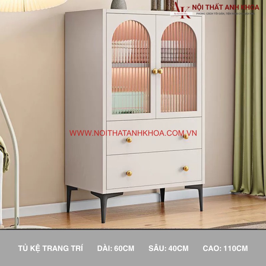 Tủ trang trí gỗ công nghiệp mini thiết kế đẹp, kiểu dáng hiện đại. Tủ trang trí gỗ công nghiệp mini thiết kế đẹp, kiểu dáng hiện đại.