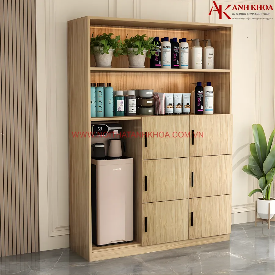 Tủ Locker cho văn phòng gỗ MDF - Thiết kế hiện đại, giá tốt Tủ Locker cho văn phòng gỗ MDF - Thiết kế hiện đại, giá tốt