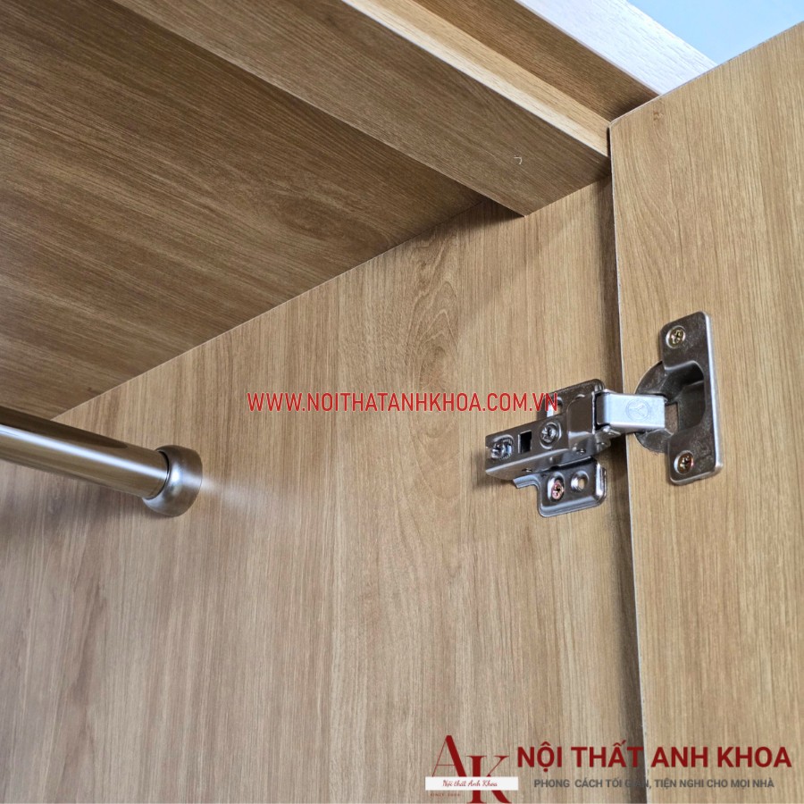 Bản lề giảm chấn inox 304 cao cấp Bản lề giảm chấn inox 304 cao cấp