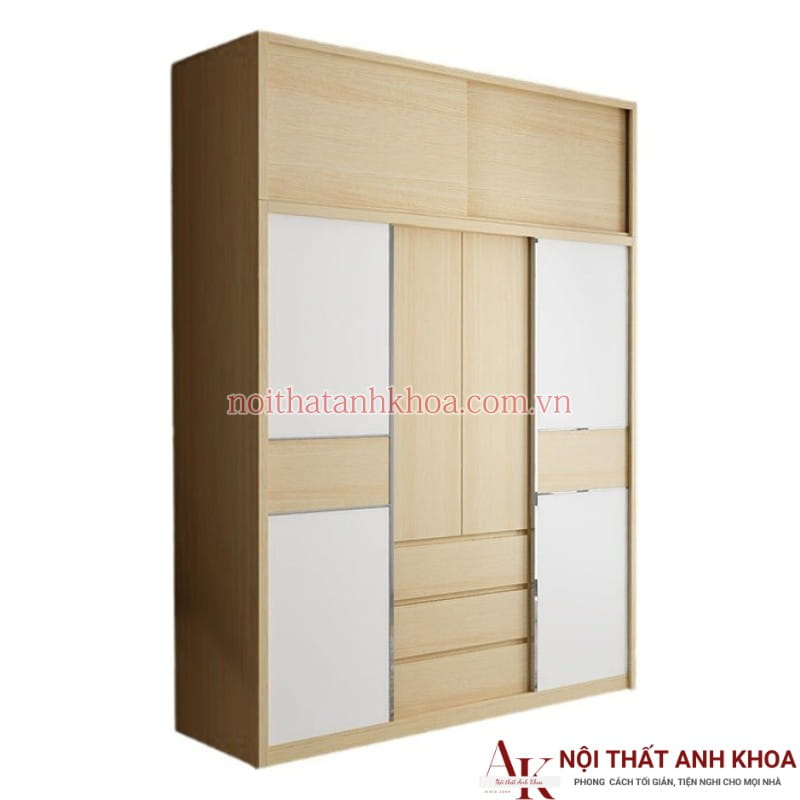 Tủ Quần Áo Cửa Lùa Gỗ Công Nghiệp Cao Kịch Trần Hiện Đại Tủ Quần Áo Cửa Lùa Gỗ Công Nghiệp Cao Kịch Trần Hiện Đại