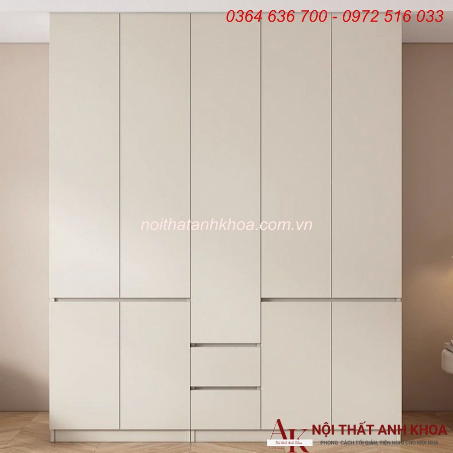 Tủ quần áo giá rẻ gỗ công nghiệp đẹp, hiện đại Tủ quần áo giá rẻ gỗ công nghiệp đẹp, hiện đại