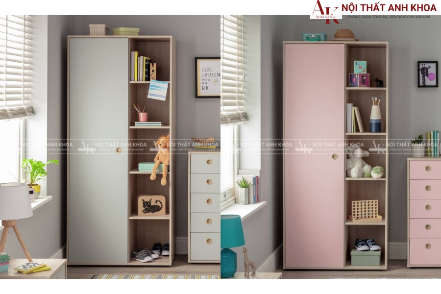 Tủ quần áo nhỏ gọn Tủ quần áo nhỏ gọn