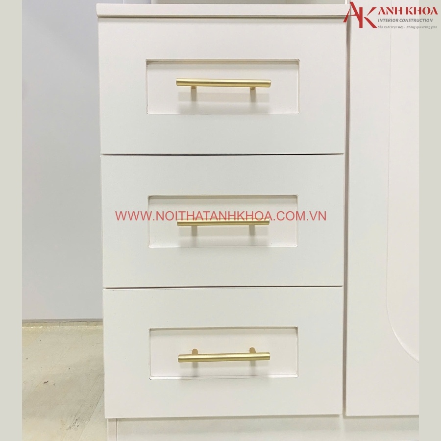 Ngăn kéo tủ quần áo phong cách Tân Cổ Điển đẹp cao cấp Ngăn kéo tủ quần áo phong cách Tân Cổ Điển đẹp cao cấp