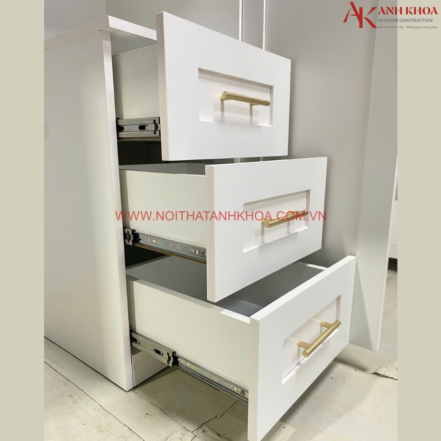 Ngăn kéo tủ quần áo phong cách Tân Cổ Điển đẹp cao cấp Ngăn kéo tủ quần áo phong cách Tân Cổ Điển đẹp cao cấp