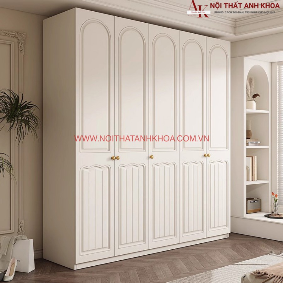 Tủ quần áo phòng ngủ hiện đại giá tốt Tủ quần áo phòng ngủ hiện đại giá tốt