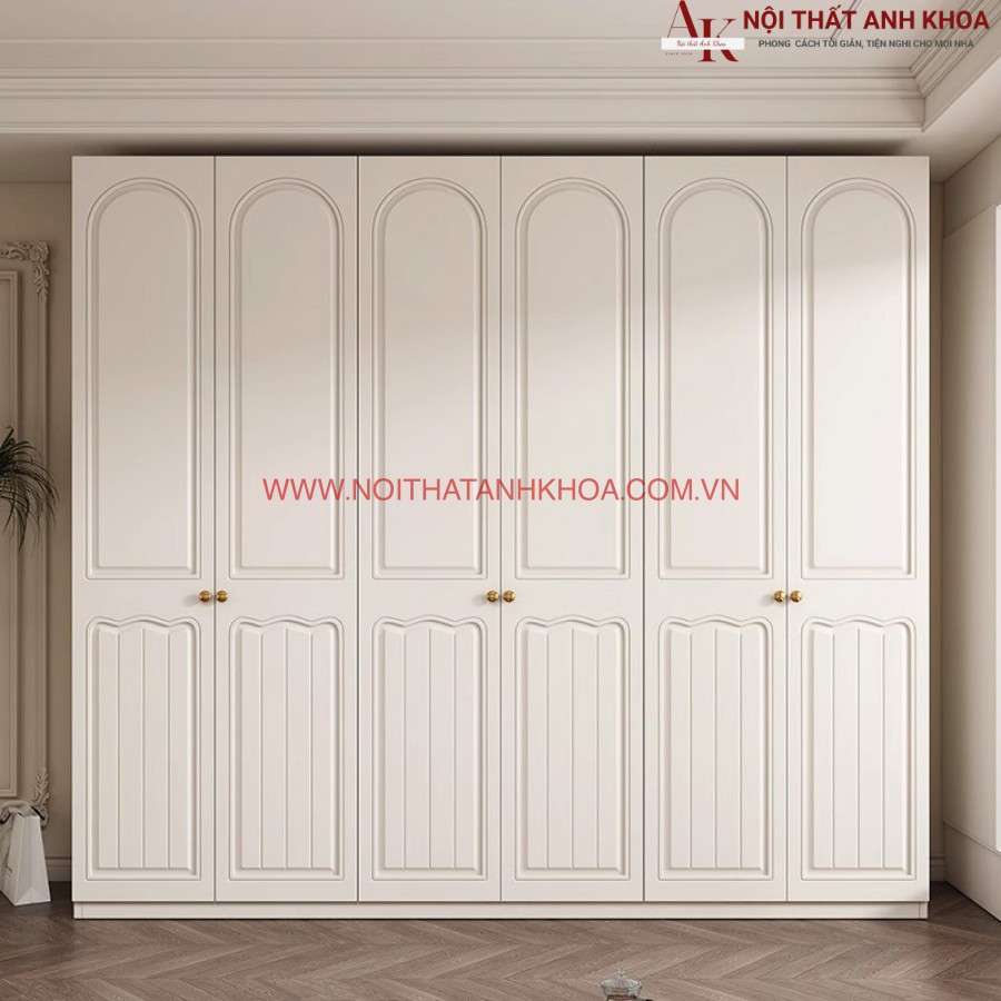 Tủ quần áo phòng ngủ hiện đại giá tốt Tủ quần áo phòng ngủ hiện đại giá tốt