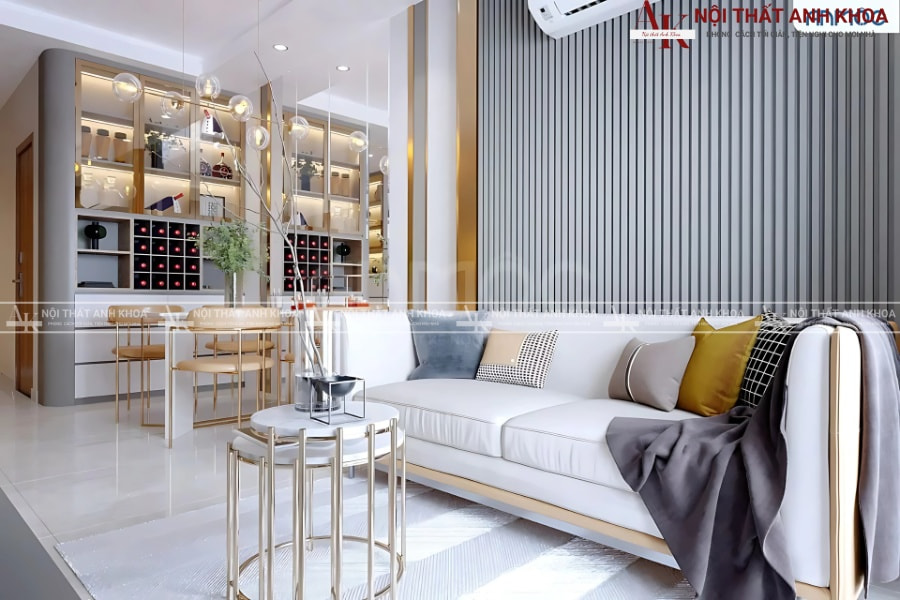 Những lưu ý khi chọn tủ rượu cho căn hộ chung cư Những lưu ý khi chọn tủ rượu cho căn hộ chung cư