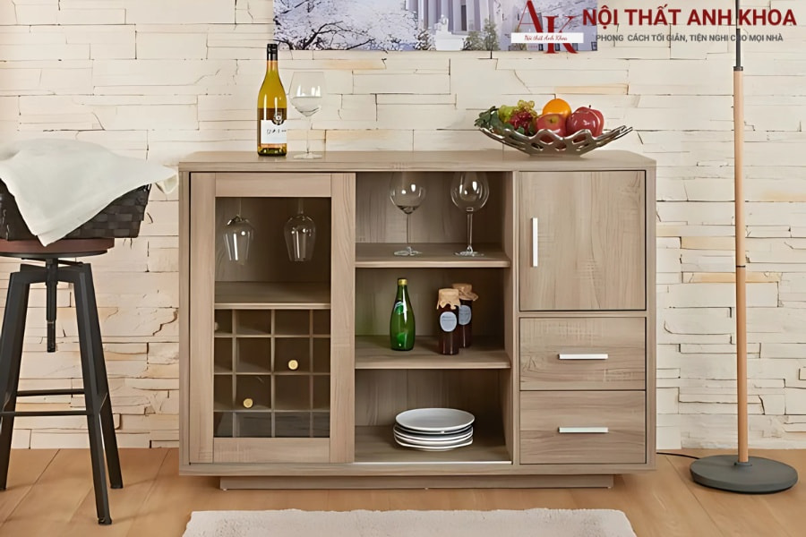 Tủ rượu độc lập Tủ rượu độc lập