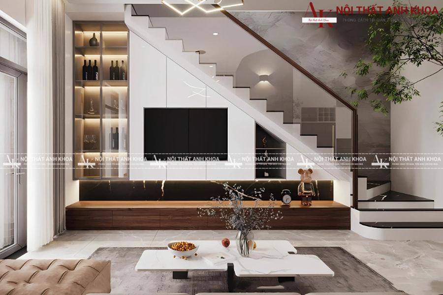 Tủ rượu cao cấp - Tối ưu không gian, tối đa trải nghiệm Tủ rượu cao cấp - Tối ưu không gian, tối đa trải nghiệm