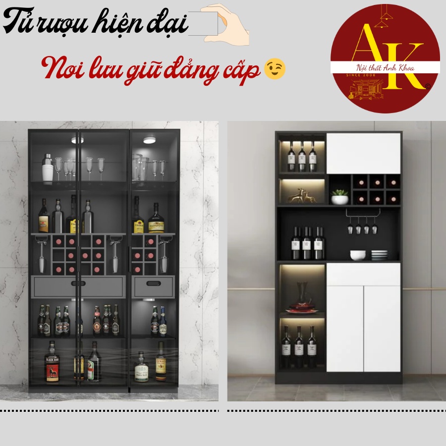 Tủ rượu đẹp hiện đại nơi lưu giữ đẳng cấp  Tủ rượu đẹp hiện đại nơi lưu giữ đẳng cấp