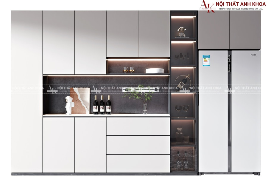 Tủ rượu Nội Thất Anh Khoa Tủ rượu Nội Thất Anh Khoa