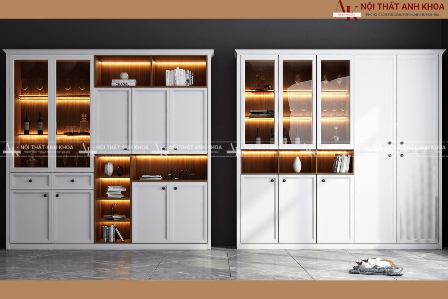 Tủ rượu phong cách Cổ điển/Tân cổ điển Tủ rượu phong cách Cổ điển/Tân cổ điển