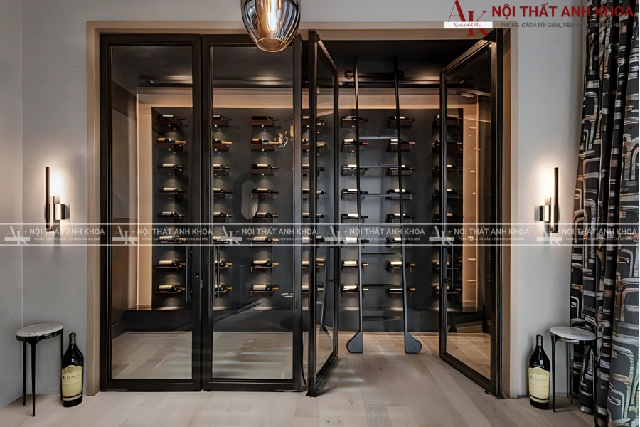Cách chọn tủ rượu hợp mệnh - Tài lộc gõ cửa Cách chọn tủ rượu hợp mệnh - Tài lộc gõ cửa