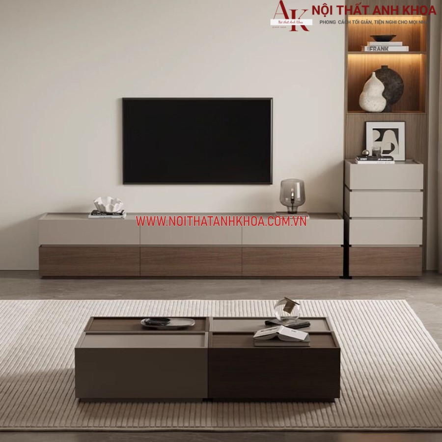 Tủ tivi phòng khách gỗ công nghiệp đẹp hiện đại Tủ tivi phòng khách gỗ công nghiệp đẹp hiện đại