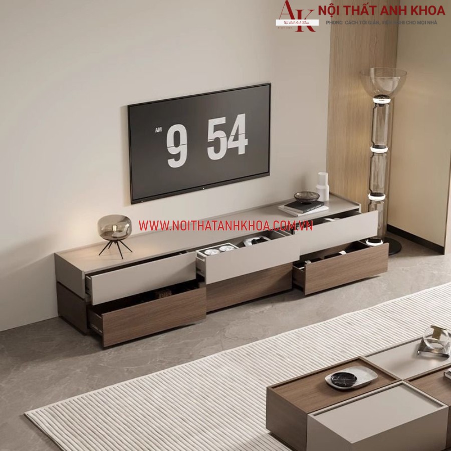 Tủ tivi phòng khách gỗ công nghiệp đẹp hiện đại Tủ tivi phòng khách gỗ công nghiệp đẹp hiện đại