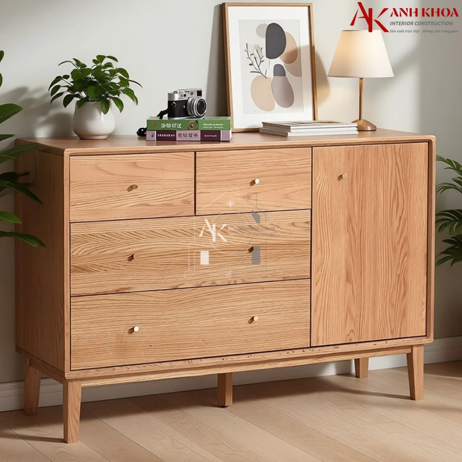 Tủ Trang Trí Nhiều Ngăn Kéo Gỗ Tự Nhiên Tủ Trang Trí Nhiều Ngăn Kéo Gỗ Tự Nhiên