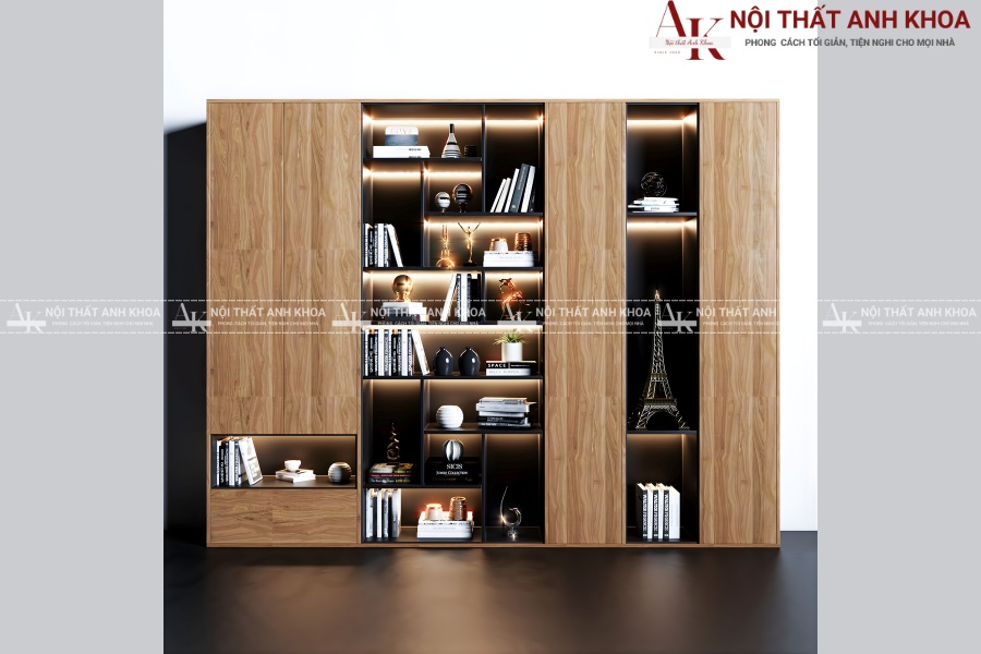 Tủ hồ sơ giám đốc cao cấp - Tôn vinh đẳng cấp lãnh đạo Tủ hồ sơ giám đốc cao cấp - Tôn vinh đẳng cấp lãnh đạo