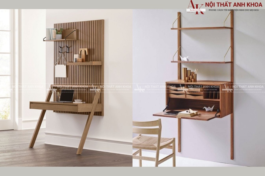 Ưu điểm vượt trội của bàn học nhỏ Ưu điểm vượt trội của bàn học nhỏ