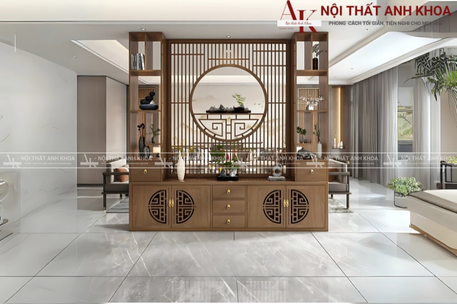 Vách ngăn phòng đẹp - Giải pháp phân chia không gian hiệu quả Vách ngăn phòng đẹp - Giải pháp phân chia không gian hiệu quả