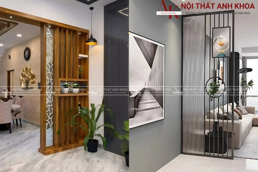 Vách ngăn phòng giá ưu đãi - Thiết kế theo yêu cầu Vách ngăn phòng giá ưu đãi - Thiết kế theo yêu cầu