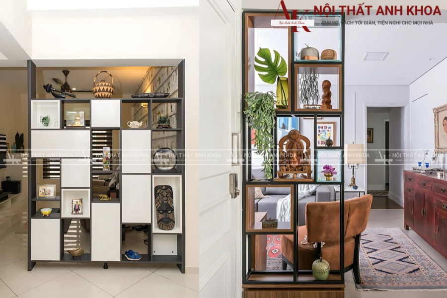 Vách ngăn phòng - Tôn vinh vẻ đẹp hiện đại Vách ngăn phòng - Tôn vinh vẻ đẹp hiện đại