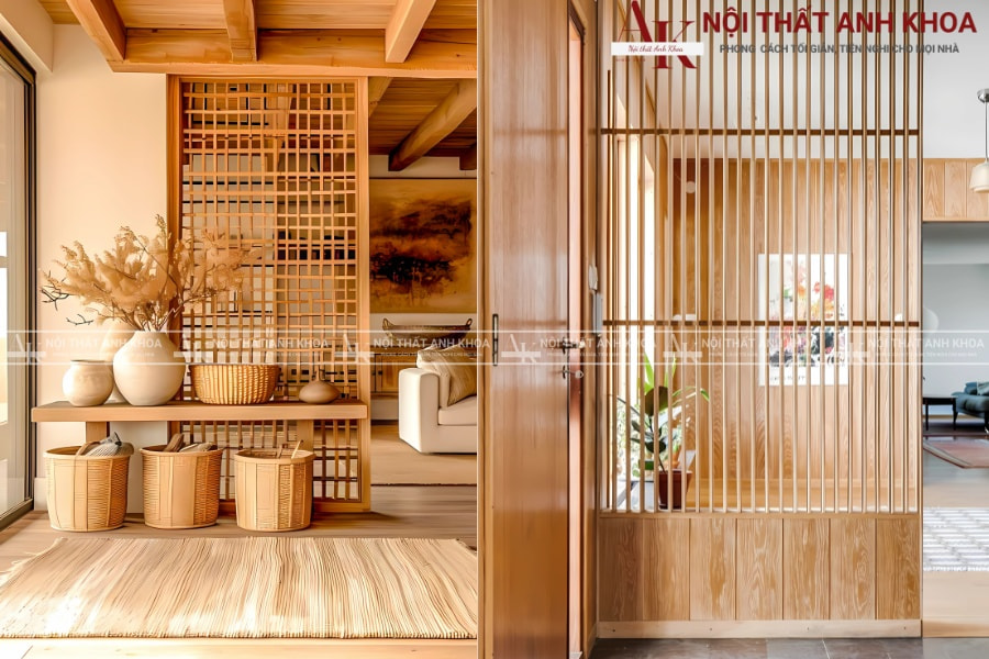 Vách ngăn phòng - Mang đến sự tiện nghi và sang trọng Vách ngăn phòng - Mang đến sự tiện nghi và sang trọng
