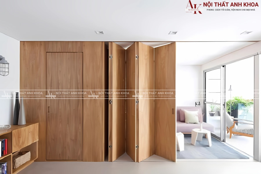 Giải pháp vách ngăn di động linh hoạt Giải pháp vách ngăn di động linh hoạt