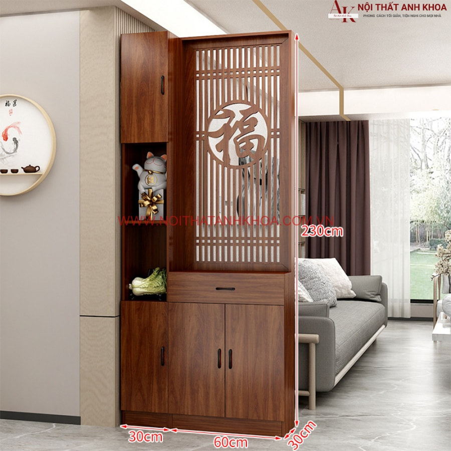 Vách ngăn phòng khách có hoa văn đẹp hiện đại Vách ngăn phòng khách có hoa văn đẹp hiện đại