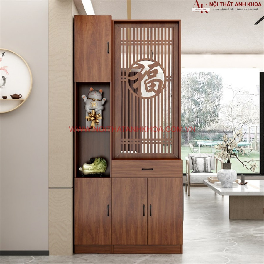 Vách ngăn phòng khách có hoa văn đẹp hiện đại Vách ngăn phòng khách có hoa văn đẹp hiện đại