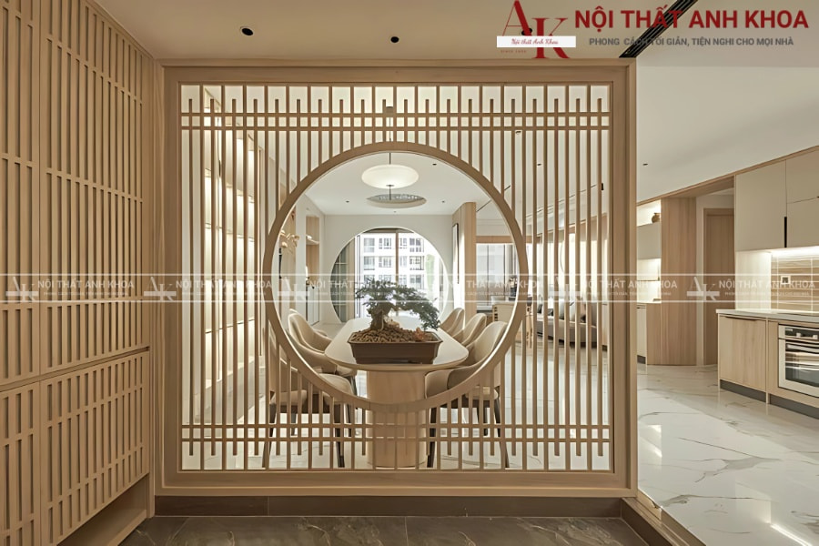 Vách ngăn phòng - Giải pháp thông minh cho nhà nhỏ Vách ngăn phòng - Giải pháp thông minh cho nhà nhỏ