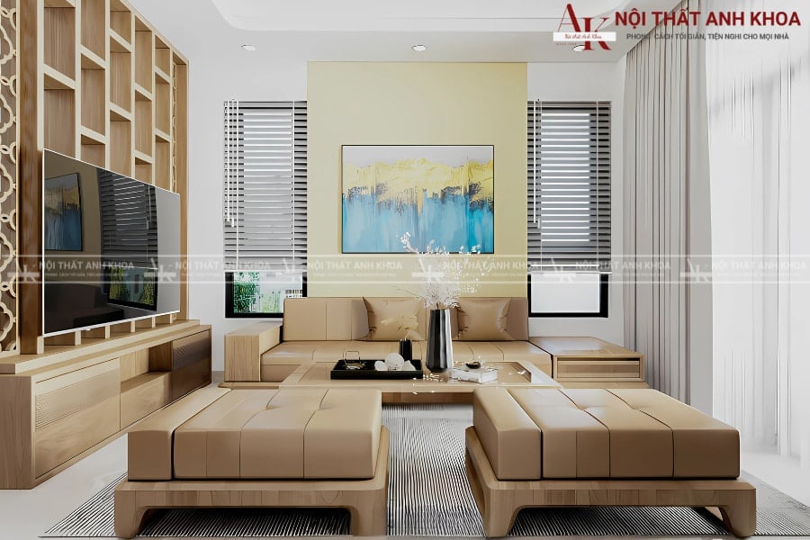 Khám phá các mẫu vách ngăn tivi sang trọng Khám phá các mẫu vách ngăn tivi sang trọng