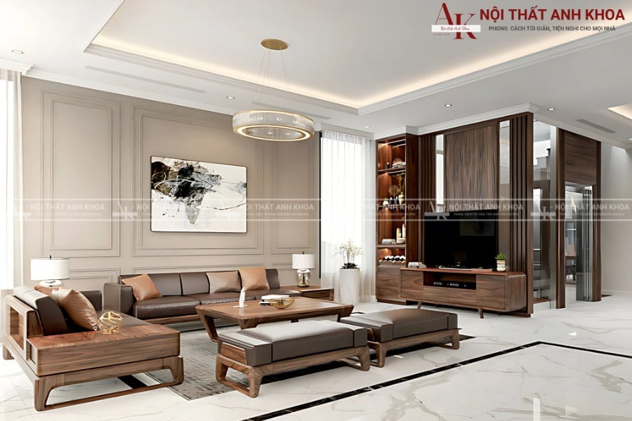 Vách ngăn gỗ tự nhiên - Bền đẹp từng chi tiết Vách ngăn gỗ tự nhiên - Bền đẹp từng chi tiết