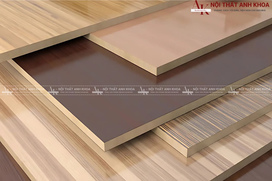 Lớp phủ Laminate - Vật liệu cao cấp cho nội thất hiện đại Lớp phủ Laminate - Vật liệu cao cấp cho nội thất hiện đại
