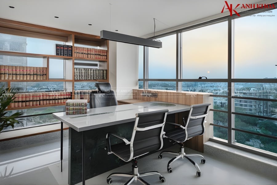 Văn phòng dành cho luật sư riêng tư - Giúp kết nối công việc hiệu quả Văn phòng dành cho luật sư riêng tư - Giúp kết nối công việc hiệu quả