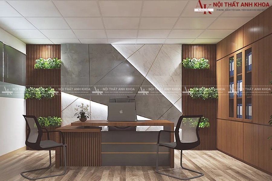 Nội thất văn phòng thông minh - Tối ưu hiệu suất làm việc Nội thất văn phòng thông minh - Tối ưu hiệu suất làm việc