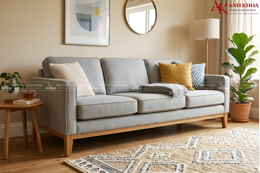 Sofa gỗ cao cấp - Lựa chọn hoàn hảo cho không gian sống Sofa gỗ cao cấp - Lựa chọn hoàn hảo cho không gian sống