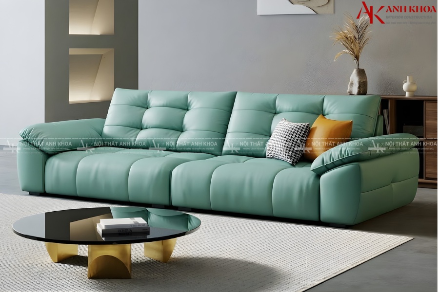 Xu hướng chọn mẫu ghế sofa phòng khách hiện đại Xu hướng chọn mẫu ghế sofa phòng khách hiện đại