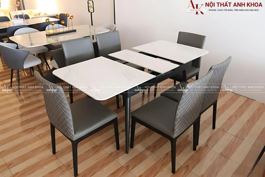 Vì sao chọn bàn ăn mở rộng tại Nội thất Anh Khoa? Vì sao chọn bàn ăn mở rộng tại Nội thất Anh Khoa?