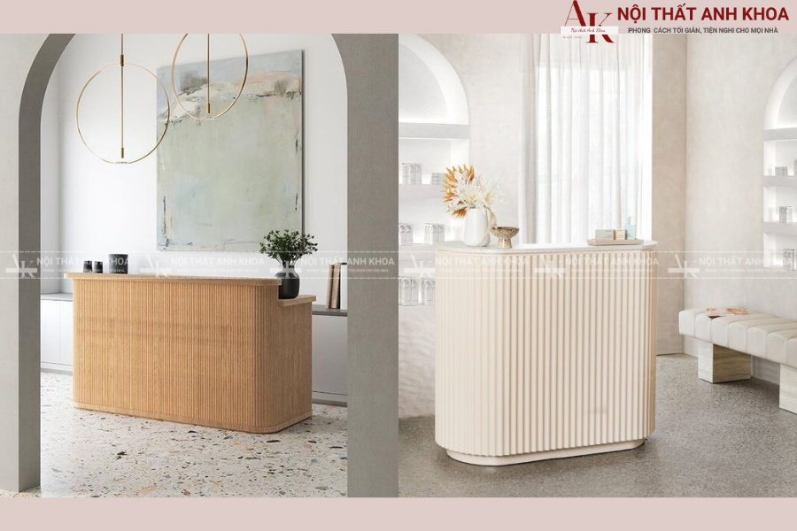 Vì sao quầy lễ tân spa lại quan trọng? Vì sao quầy lễ tân spa lại quan trọng?