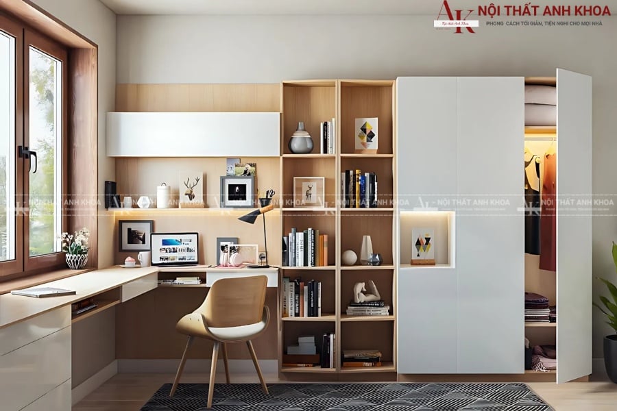 Vị trí bàn học Vị trí bàn học