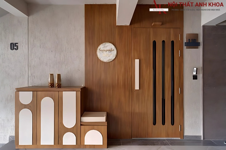 Vị trí đặt tủ lý tưởng Vị trí đặt tủ lý tưởng