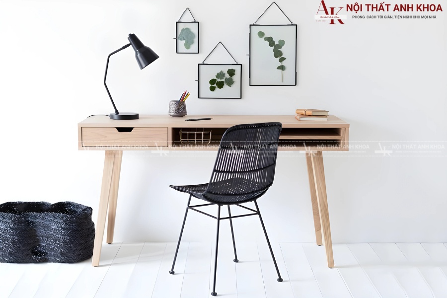 Xu hướng bàn học nhỏ gọn hiện nay Xu hướng bàn học nhỏ gọn hiện nay