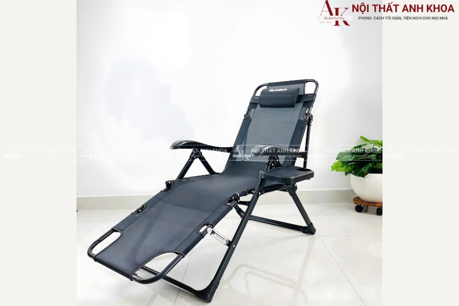 Ghế ngủ trưa văn phòng - Giải pháp sức khỏe tại công sở Ghế ngủ trưa văn phòng - Giải pháp sức khỏe tại công sở