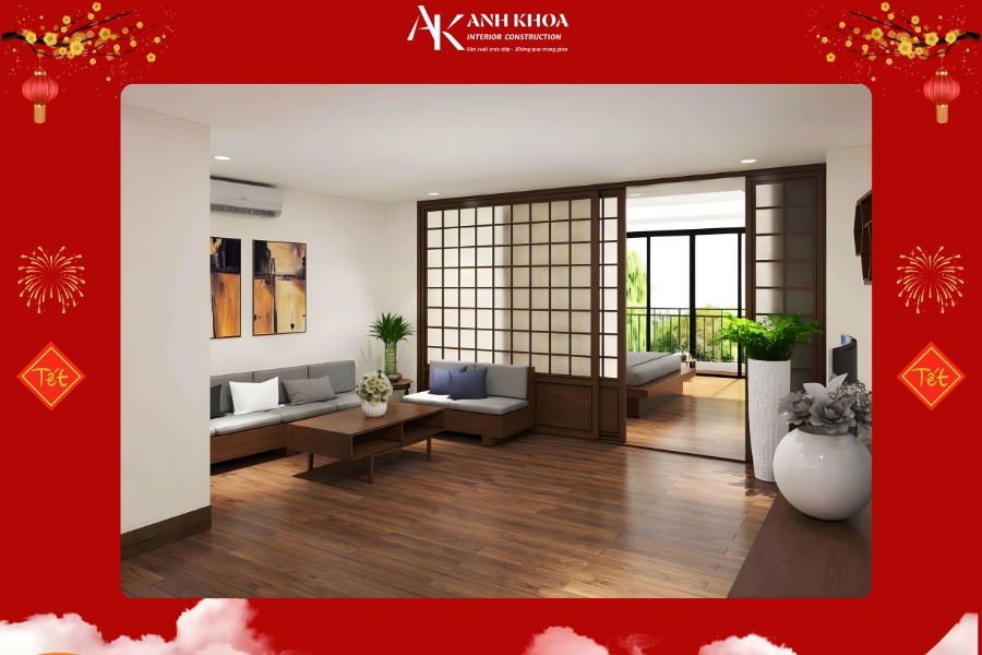 Mẫu vách ngăn phòng khách - Giải pháp vừa riêng tư vừa thẩm mỹ Mẫu vách ngăn phòng khách - Giải pháp vừa riêng tư vừa thẩm mỹ