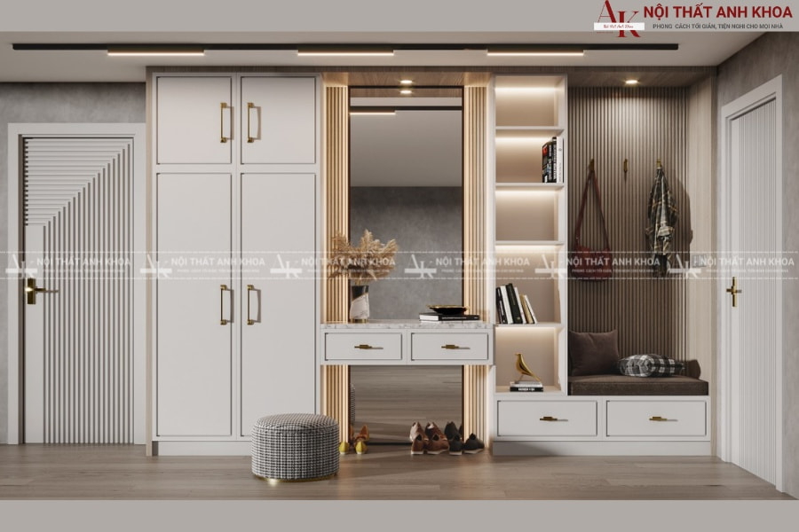 Ý tưởng trang trí kệ tủ sáng tạo Ý tưởng trang trí kệ tủ sáng tạo