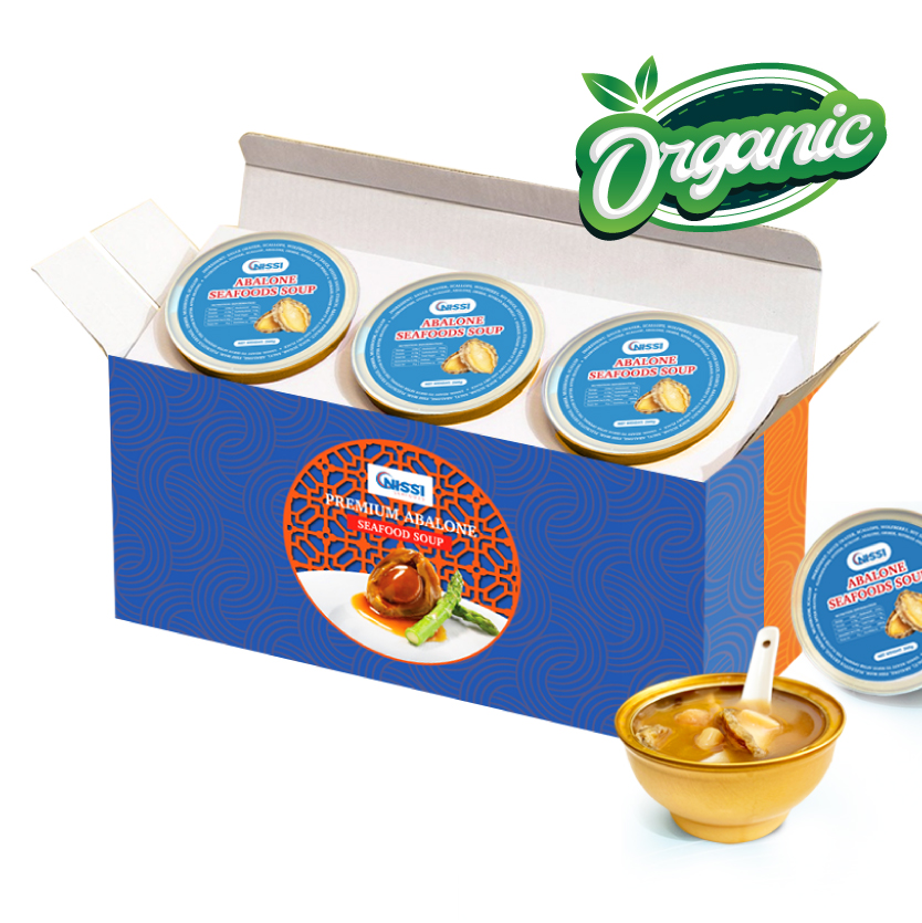 abalone seafood soup abalone seafood soup