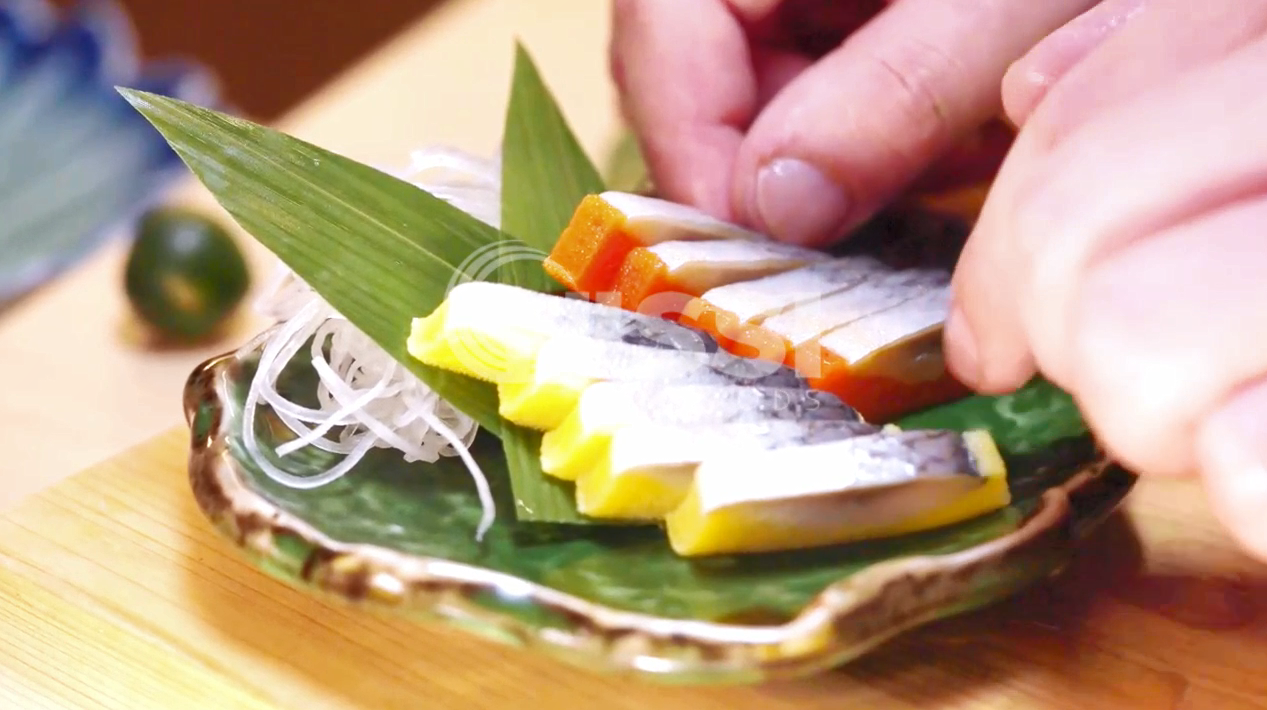 Seafood processing factory | Fishing and processing process Seasoned ...