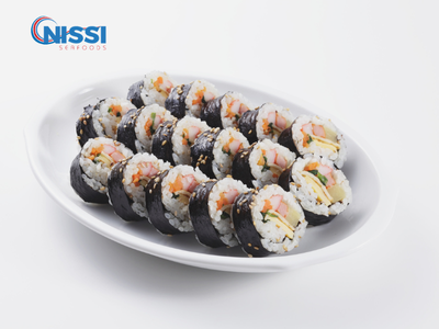 Futomaki Sushi Recipe